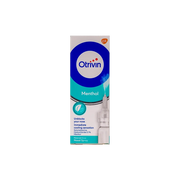 Otrivin Menthol 0.1% Nasal Spray 10 ml
