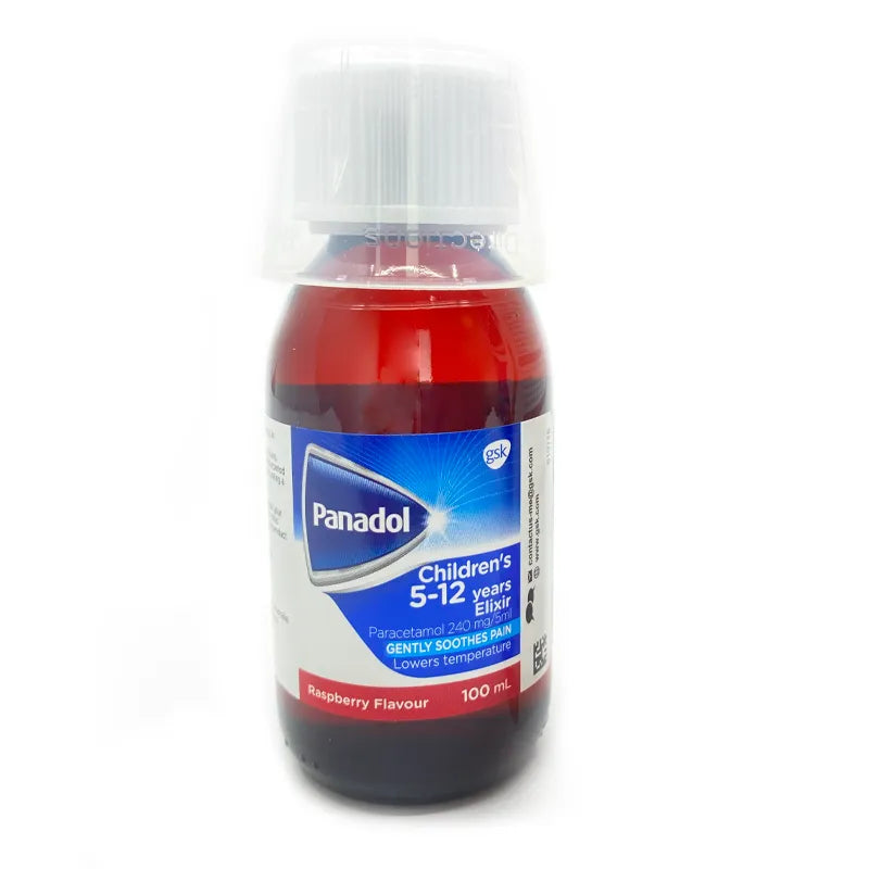 Panadol Children's Elixir 100 ml