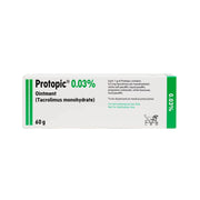 Protopic 0.03% Ointment 60 g