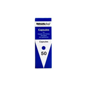 Rowachol Caps 50'S For Hepatobiliary Disorder