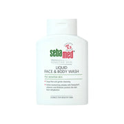 Sebamed Liquid Face & Body Wash 200ml