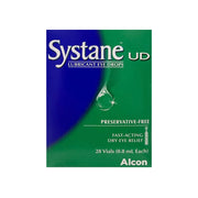 Systane UD Lubricant Eye Drops 28 Vials