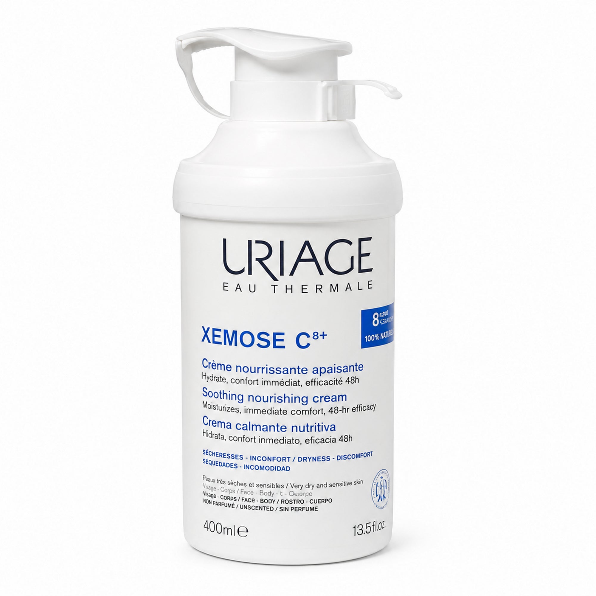 Uriage Xemose Anti Irritation Cream 400 ml