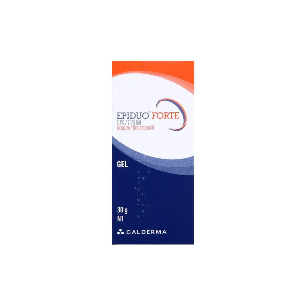 Epiduo Forte Gel 30 g