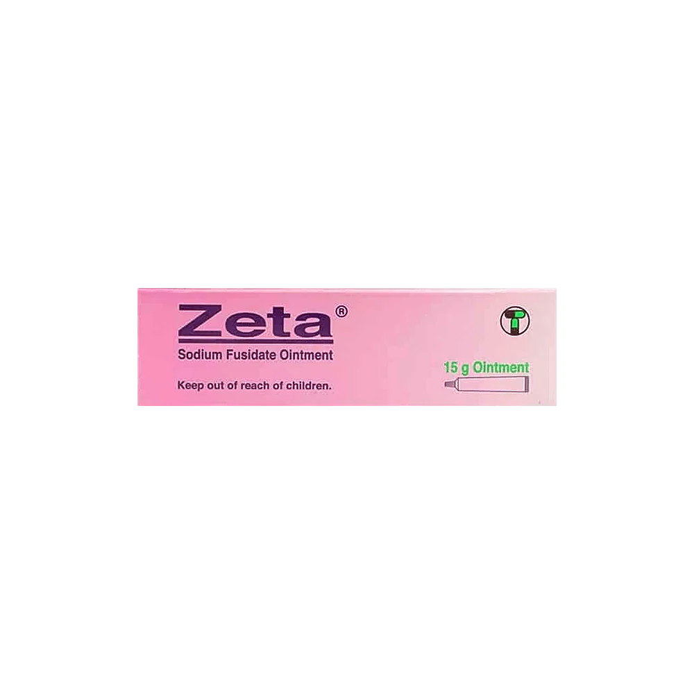 Zeta Ointment 15 g