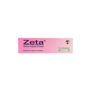 Zeta Ointment 15 g