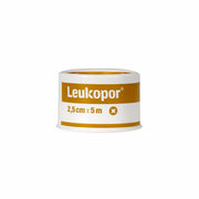 Leukopor 2.5cm x 5m 2472