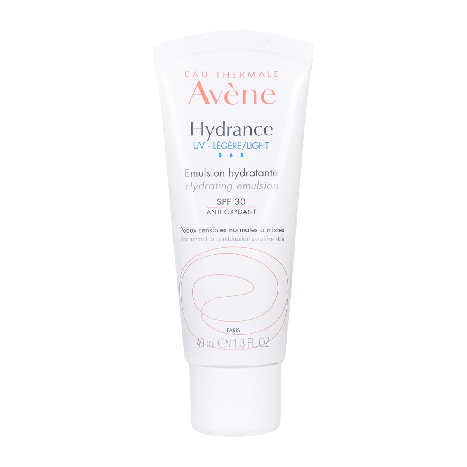 Avene Hydrance Optimal Light UV Spf 20 40Ml