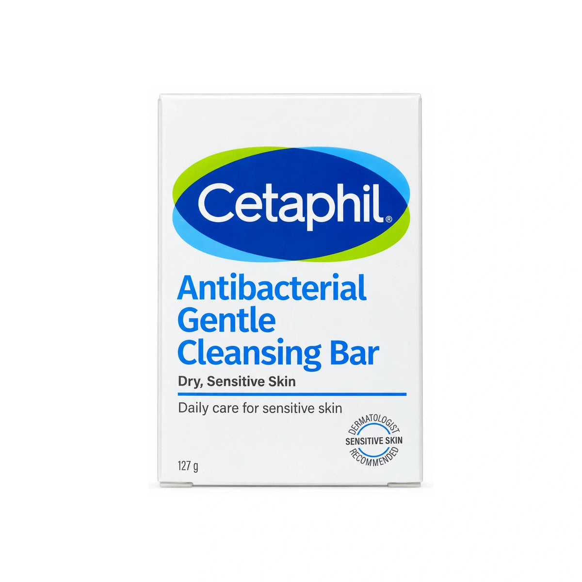 Cetaphil Antibacteral Bar daily cleanser