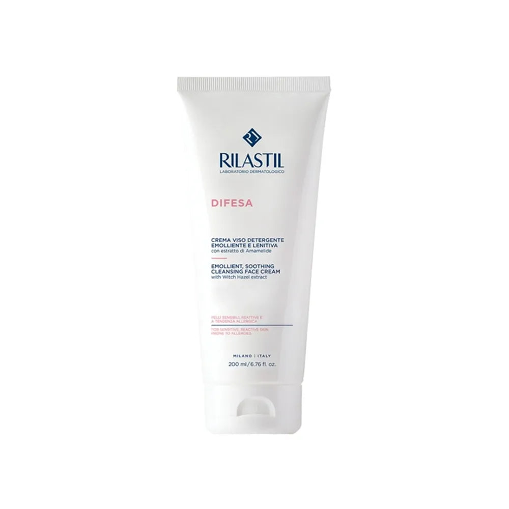 Rilastil Difesa Cleansing Face Cream 200ML