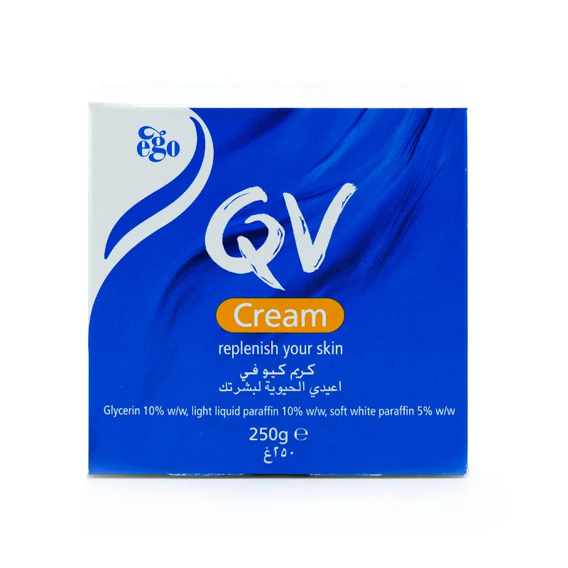 QV Cream Jar 250 Gm
