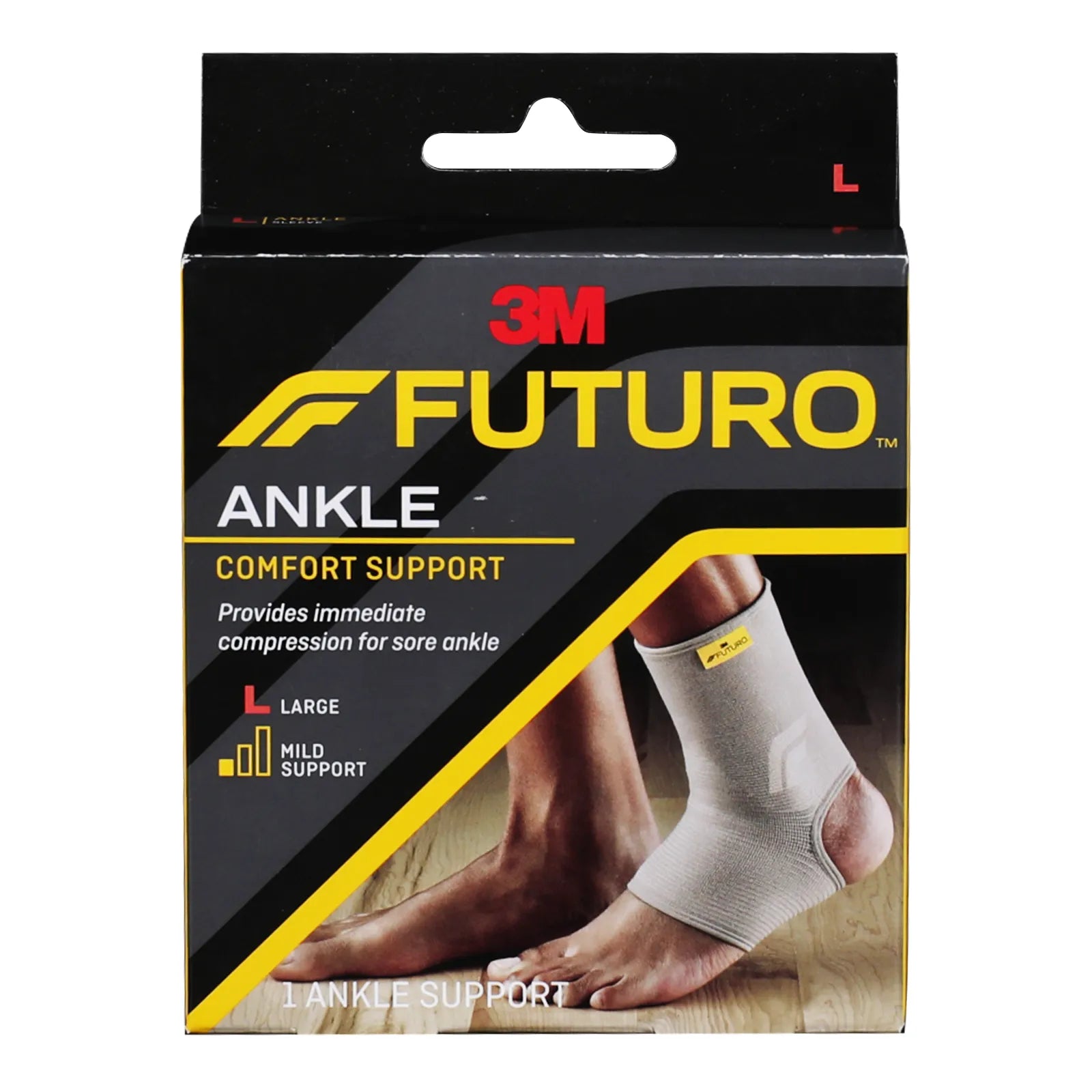 Futuro Ankle Comfort Support Large 76583