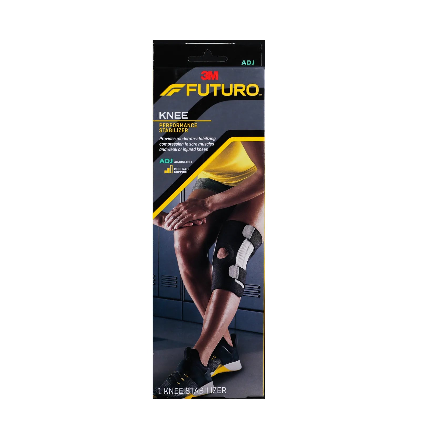 Futuro Knee Performance Stabilizer Adjustable