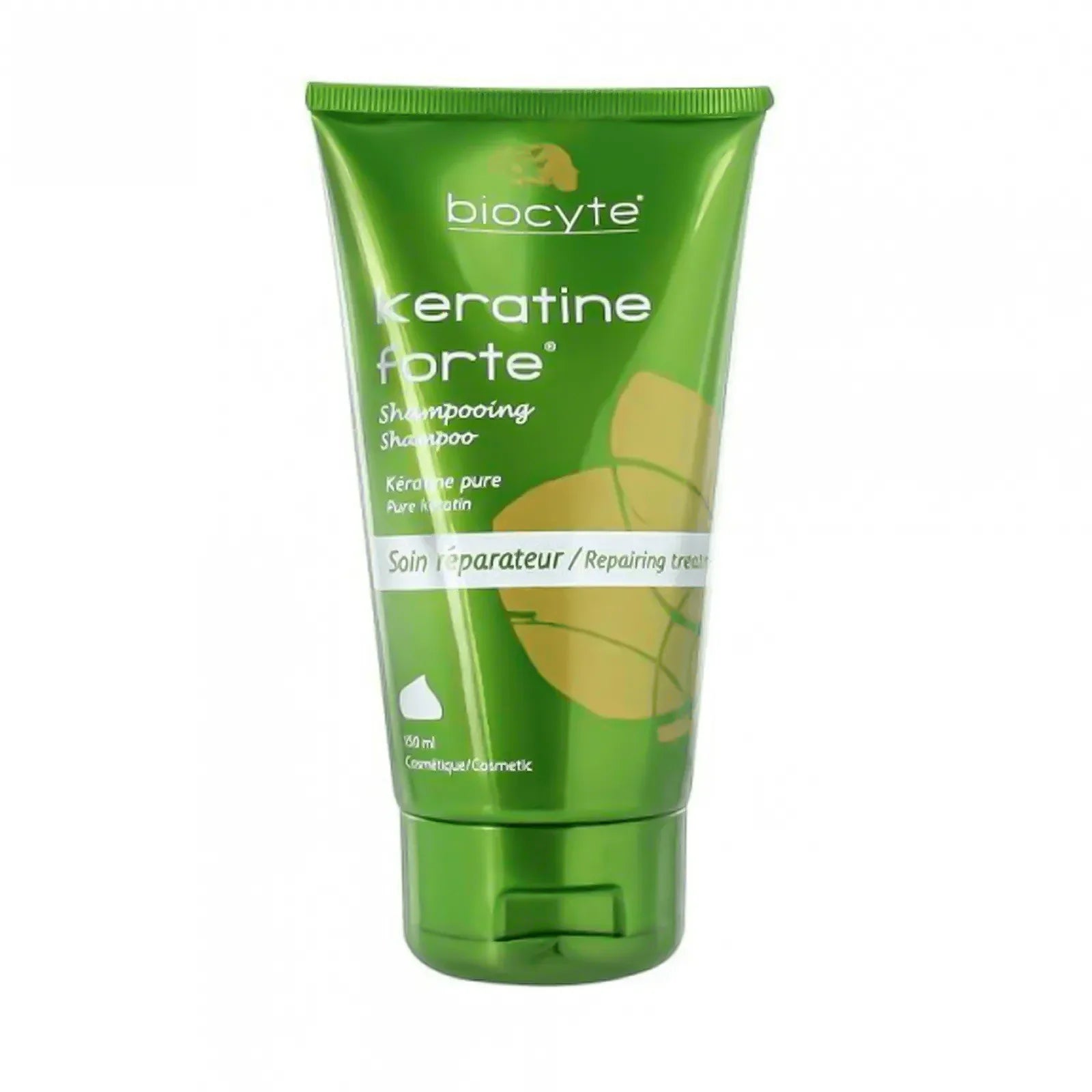 Biocyte Keratine Forte Shampoo 150 mL  To increase hair volume
