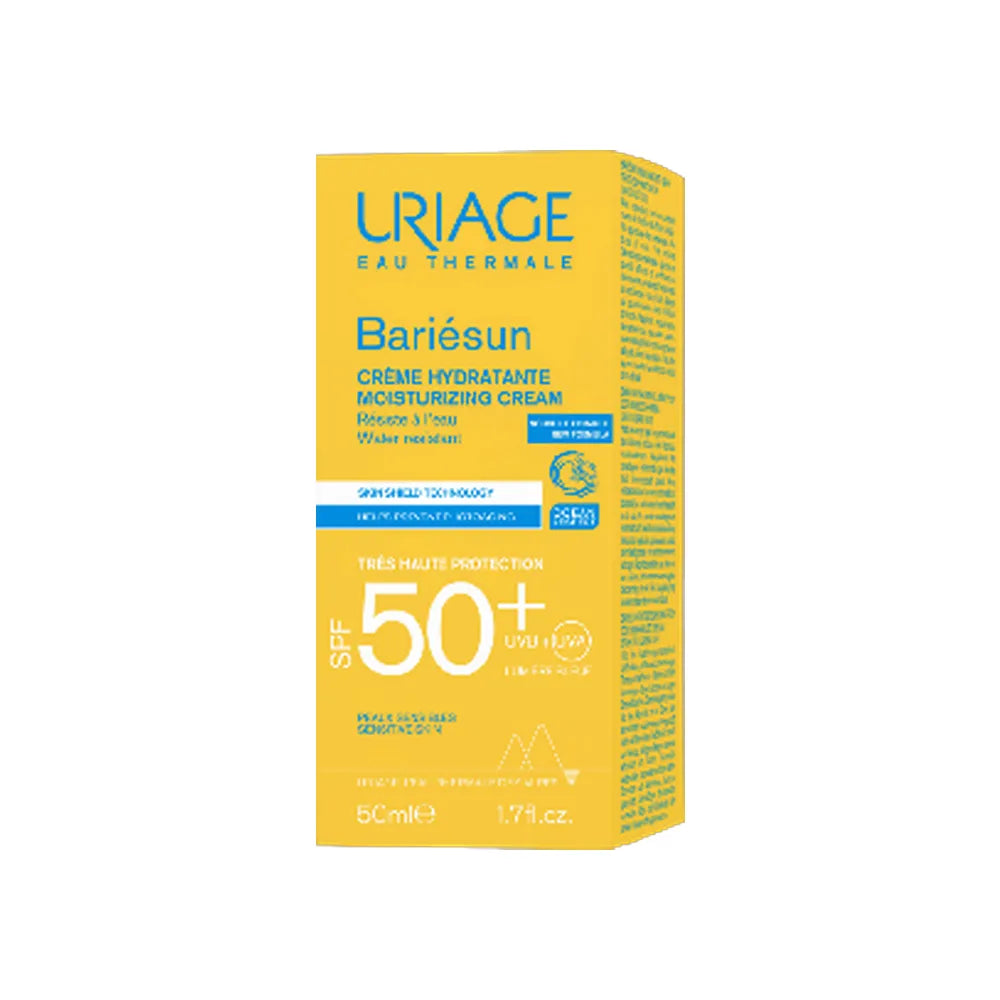 Uriage Bariesun SPF 50+ Moisturizing Creme 50 ml