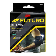 Futuro Elbow Sport Support Black ADJ 09038