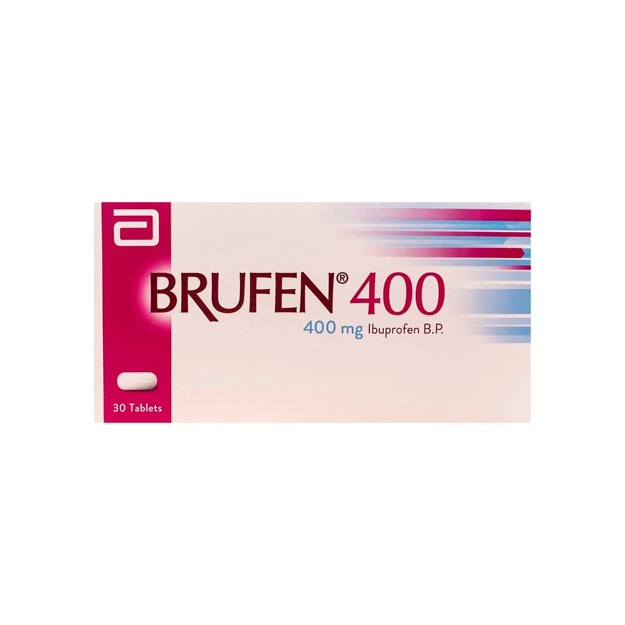 Brufen 400 mg 30 Tabs Anti Inflammatory