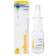 Avalon Salinose Nasal Spray Plus 20Ml