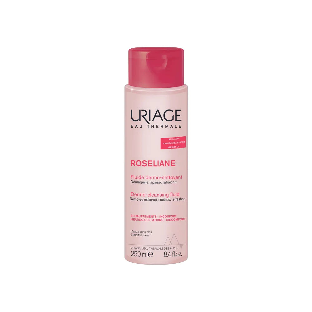 Uriage Roseliane Dermo Cleansing Fluid 250 ml