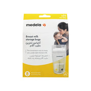 Medela Pump & Save Breastmilk Bags 20 pcs