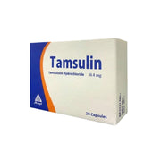 Tamsuline Capsules 20's