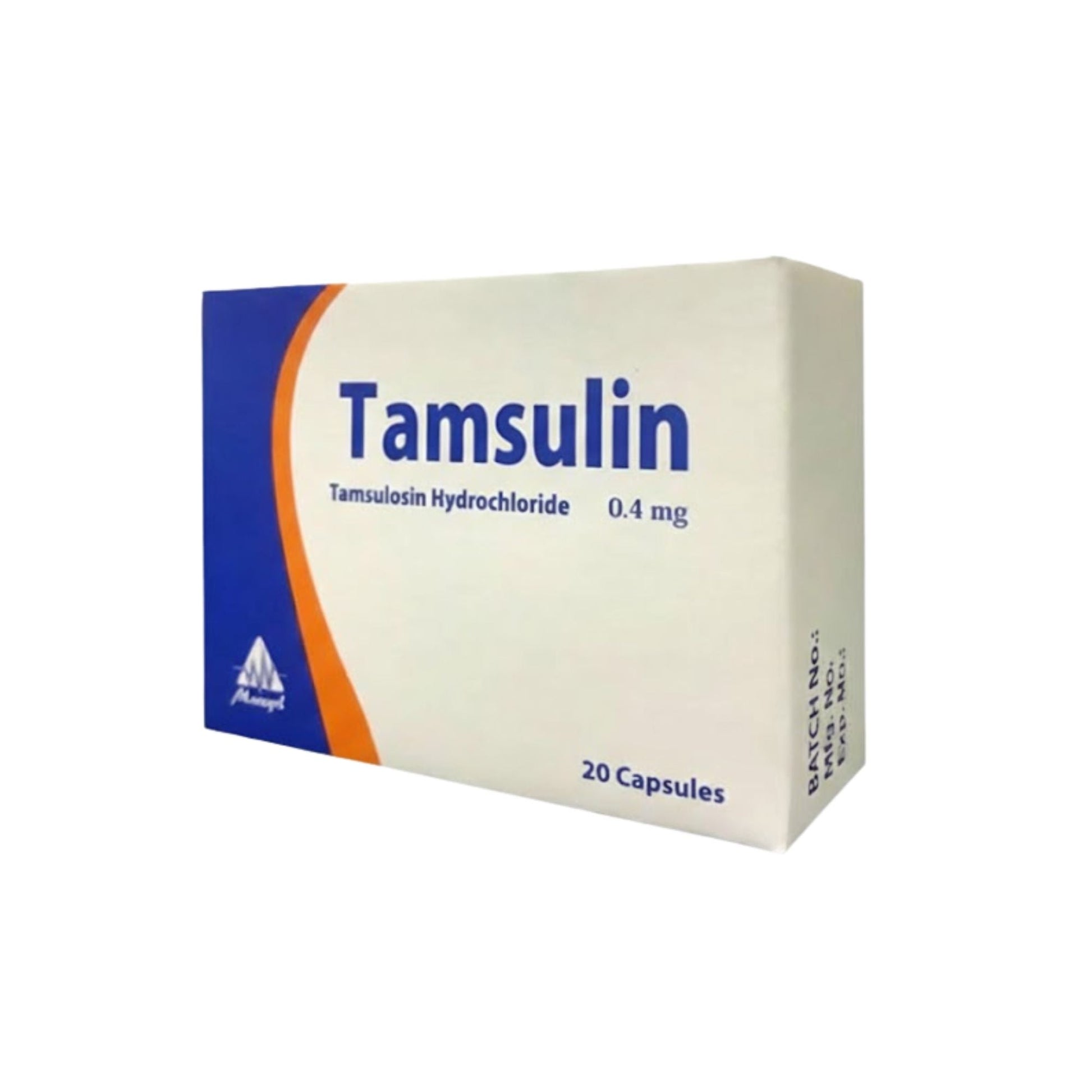 Tamsuline Capsules 20's