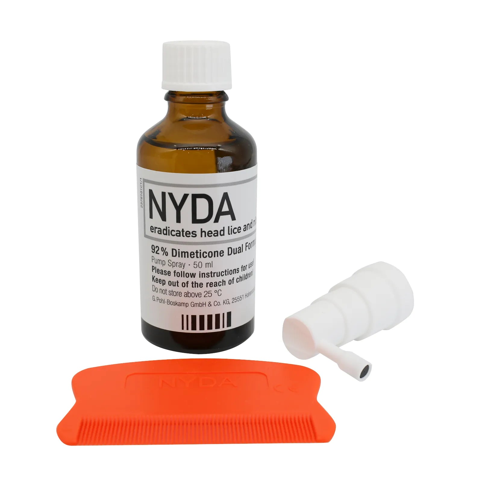 Nyda Anti-Lice Spray 50 mL