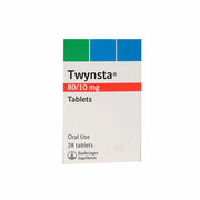 Twynsta 80/10 mg Tabs 28'S For Hypertension