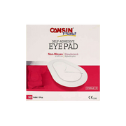 Cansin Plast Eye Pad 6.5 X 9.5 cm 50 Pcs