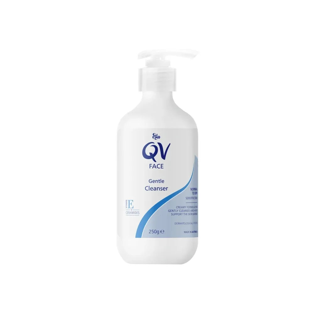 QV Face Gentle Cleanser 250 g