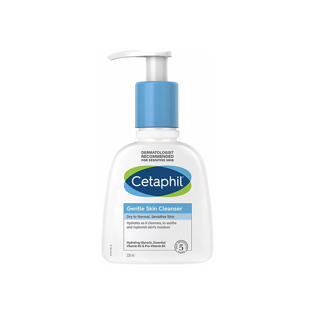 Cetaphil Gentle Cleanser 236Ml