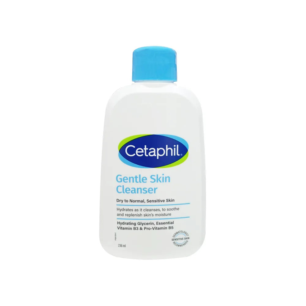 Cetaphil Gentle Cleanser 236Ml