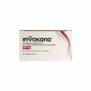 Invokana 300 mg Tabs 30'S For Diabetes