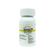 Janumet XR 100/1000 mg 28 Tabs