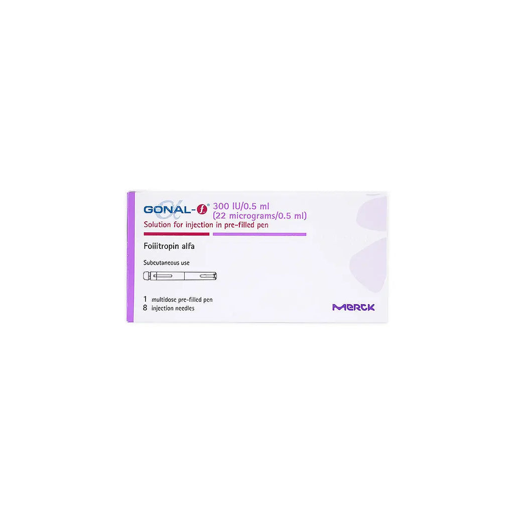 Gonal F 300IU/0.5ml Prefilled Pen 13651