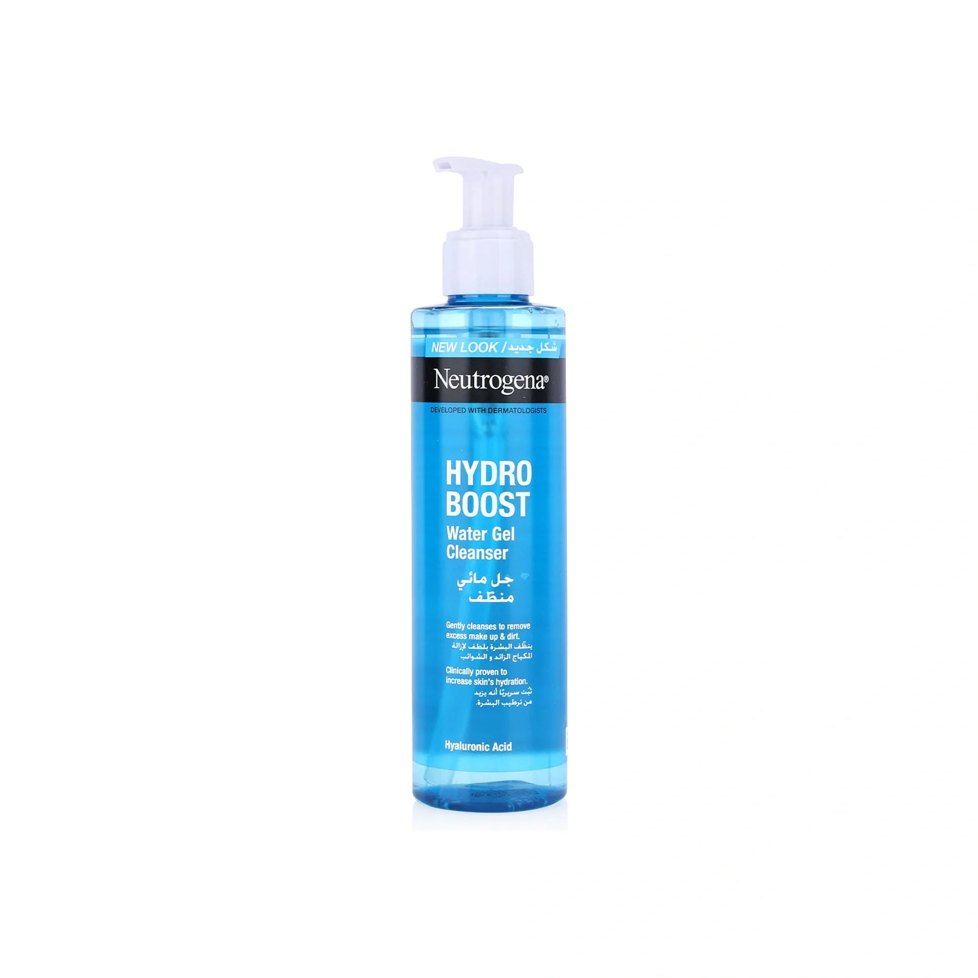 Neutrogena Hydro Boost Water Gel Cleanser 200 ml