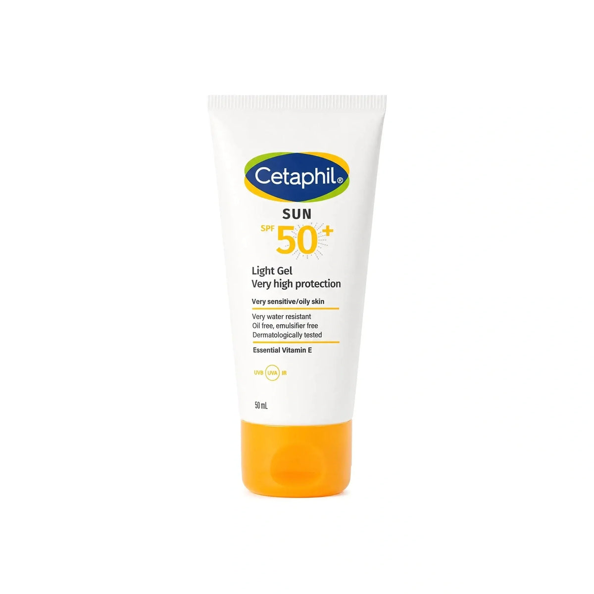 Cetaphil Sun SPF 50+ Light Gel 50 ml 71078 80295