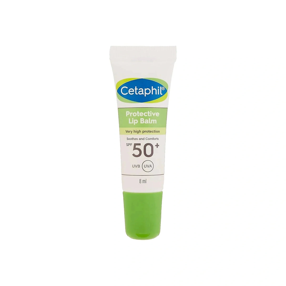 Cetaphil Lip Balm Spf50 8ml to protect lip