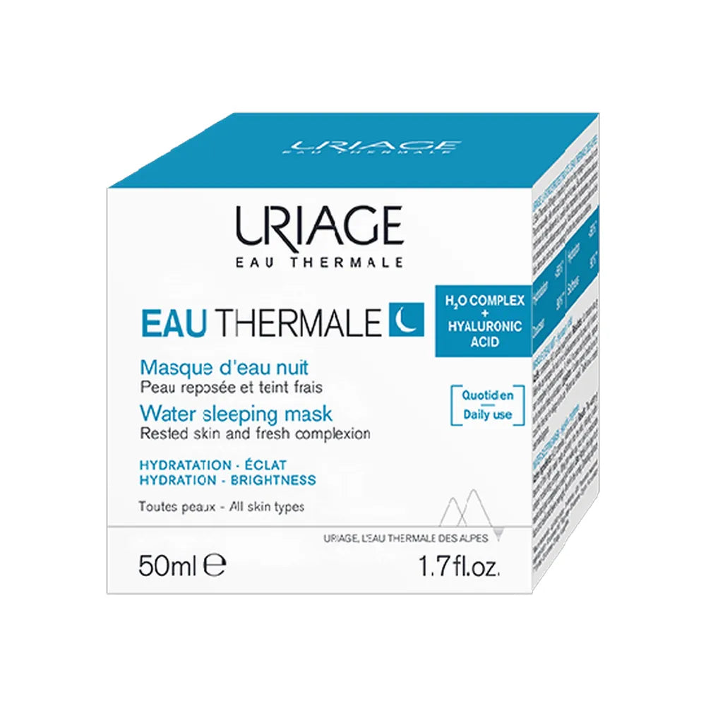 Uriage Water Sleeping Mask 50 ml