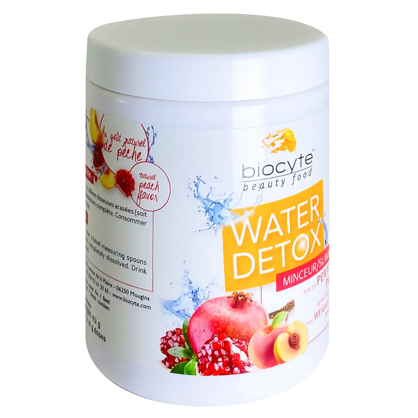 Biocyte Water Detox Slimming 112 g To loss weight