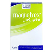 Magnetrex Tabs 30'S for fatigue and stress