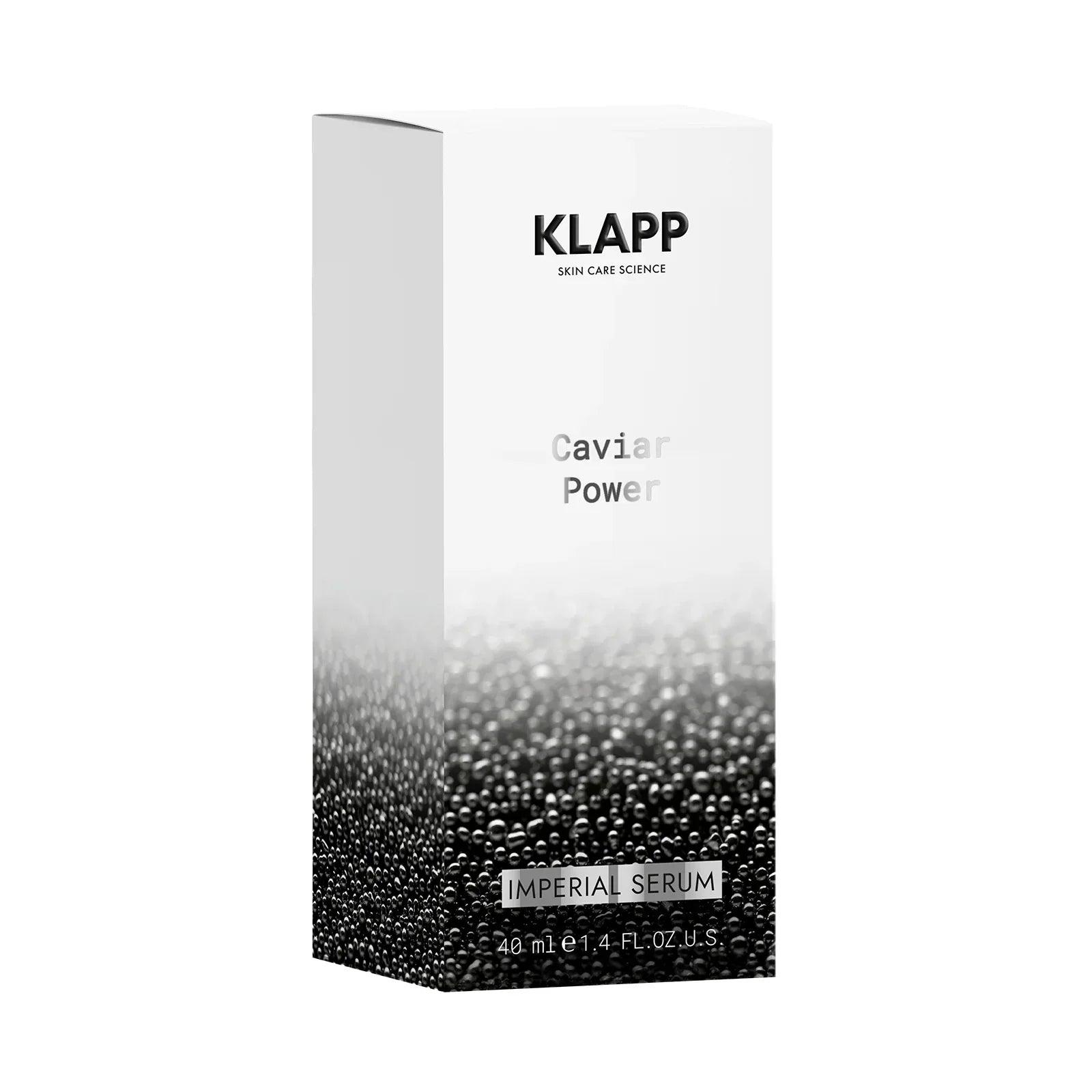 Klapp Caviar Power Serum 40ml