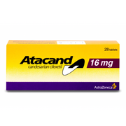 Atacand 16 mg 28 Tabs For High Blood Pressure
