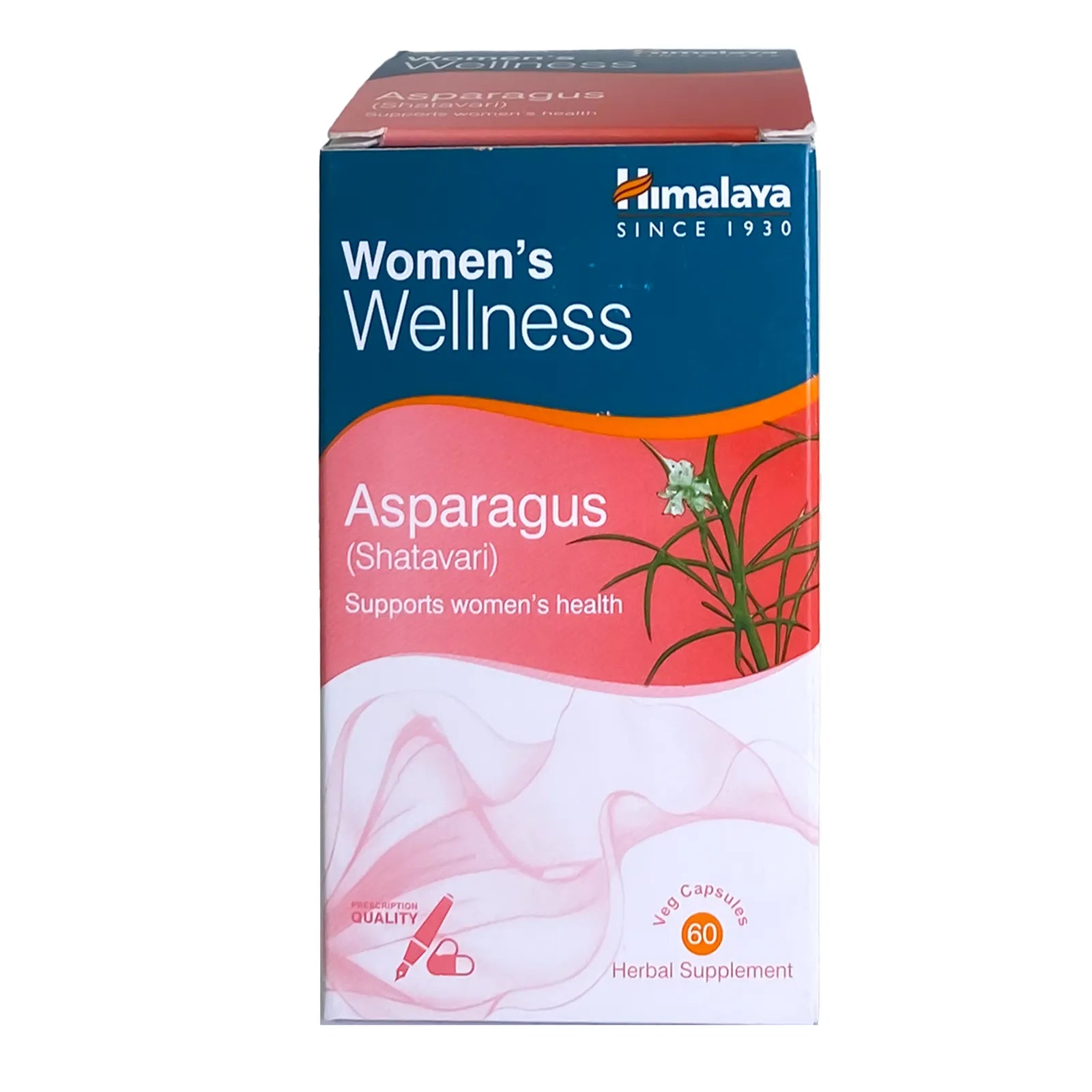 Himalaya Women's Wellness Shatavari 60 Caps 77059