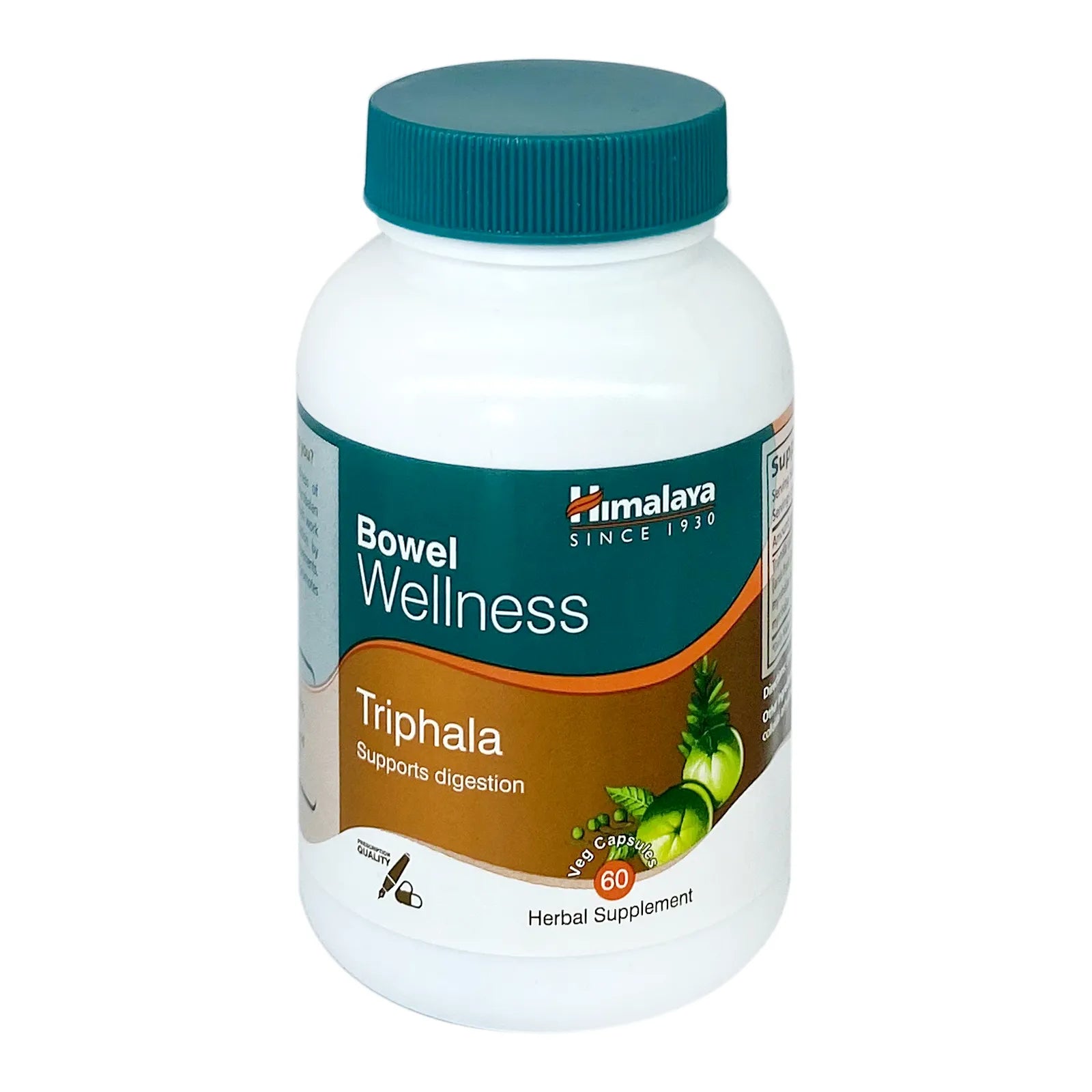 Himalaya Bowel Wellness Triphala 60 Caps 77058