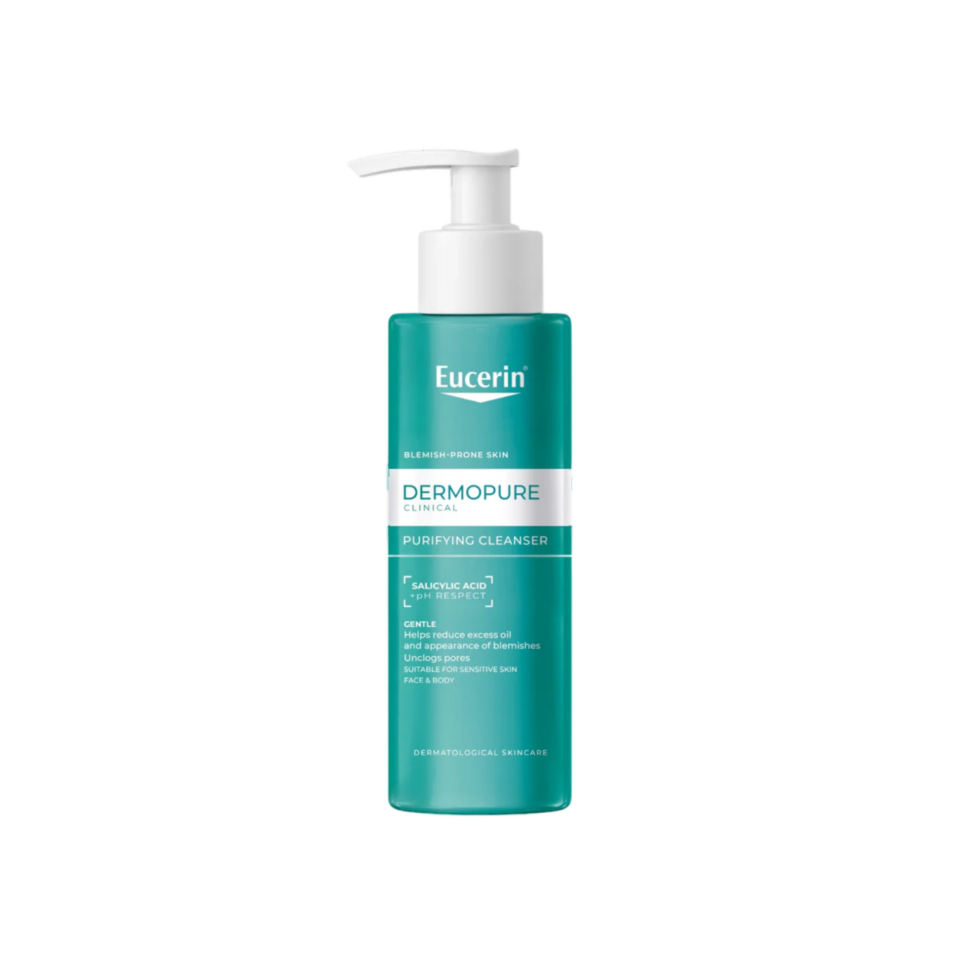 Eucerin Dermopurifyer Cleansing Gel 200 ml