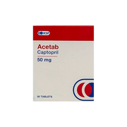 Acetab 50 mg 30 Tabs