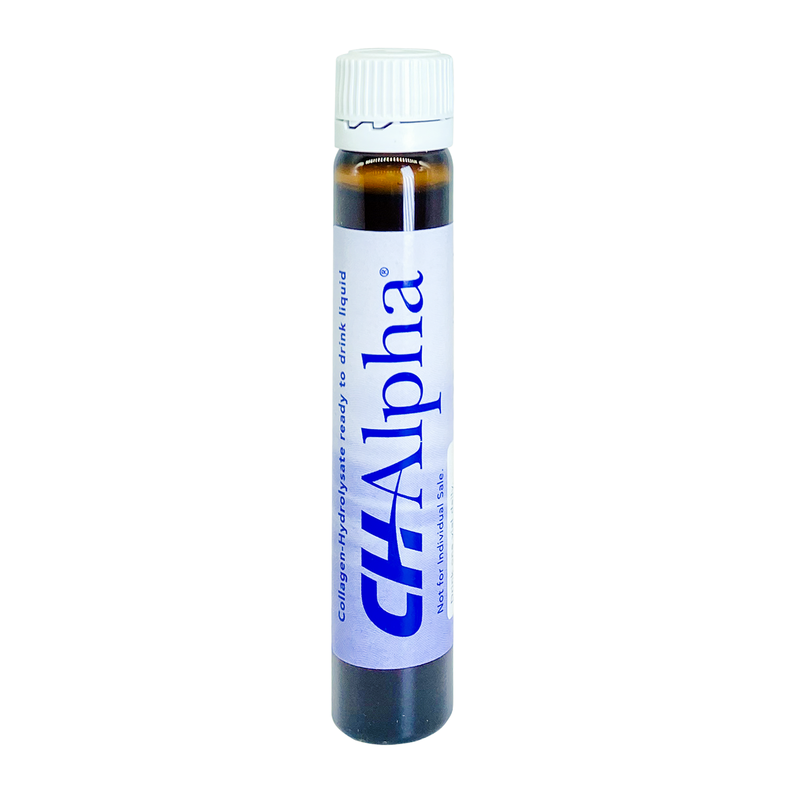 CH Alpha 30 Vials support joints