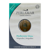 Perlamar Hyaluronic Ampules 15 ml to firm the skin