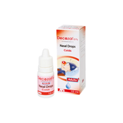 Decozal 0.1% Nasal Drops For Adults 10 ml